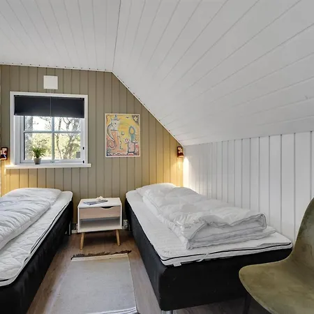 Alwina Casa vacanze Blåvand