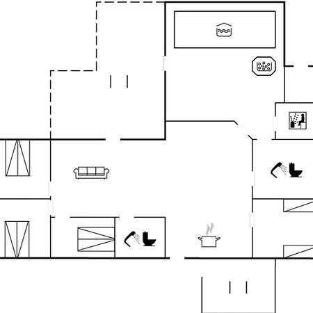 Holiday home Alwina - 2-5km From The Sea By Interhome *