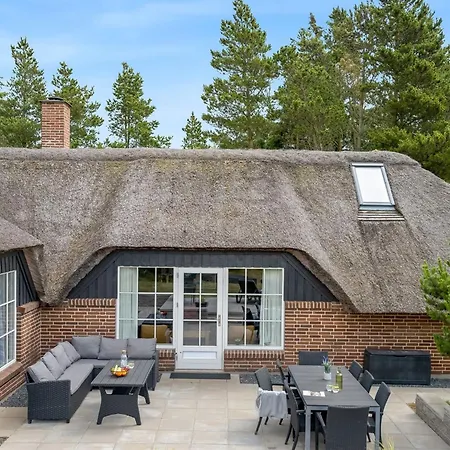 Alwina - 2-5km From The Sea By Interhome Holiday home Blavand