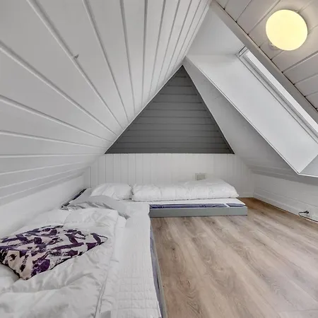 Alwina - 2-5km From The Sea By Interhome Holiday home