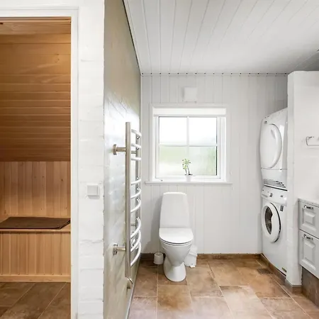 Alwina - 2-5km From The Sea By Interhome Holiday home Blavand