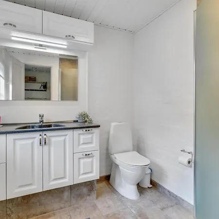 Alwina - 2-5km From The Sea By Interhome * Blavand