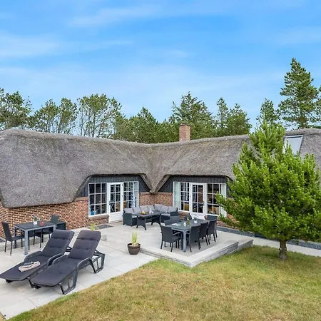 Alwina - 2-5km From The Sea By Interhome Holiday home Blavand